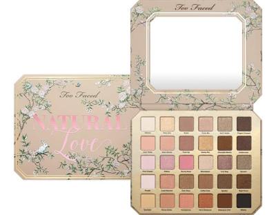 TOO FACED Natural Love Ultimate Neutral Eye Shadow Palette