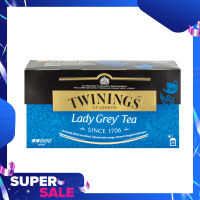 ชาอังกฤษ Twinings Lady Grey 2g x 25 tea bags