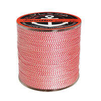 Jioudao Invisible PE Braided Fishing Wire 8Strands 300m Spotted Fishing Line Red Spot Multifilament Carp Fishing Line