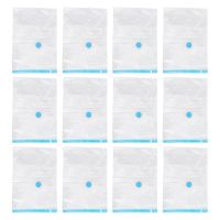 96 Pcs Set Vacuum Bag 60X40 cm Storage Bag Sack Vacuum Bag