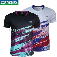 ✒☃ ♣✧Nex YONEX 1816 Badminton Shirt Sports T-shirt Running Training Men and Women Clothing