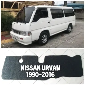 Nissan urvan clearance escapade accessories