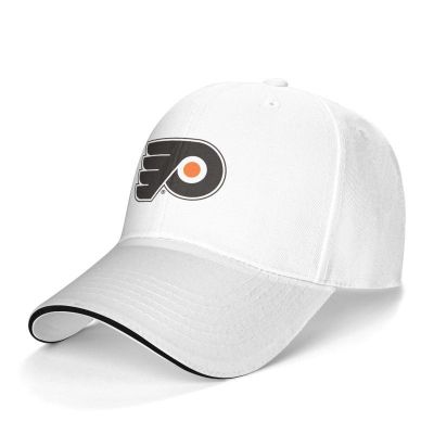 2023 New Fashion NEW LLNHL Philadelphia Flyers Baseball Cap Sports Casual Classic Unisex Fashion Adjustable Hat，Contact the seller for personalized customization of the logo