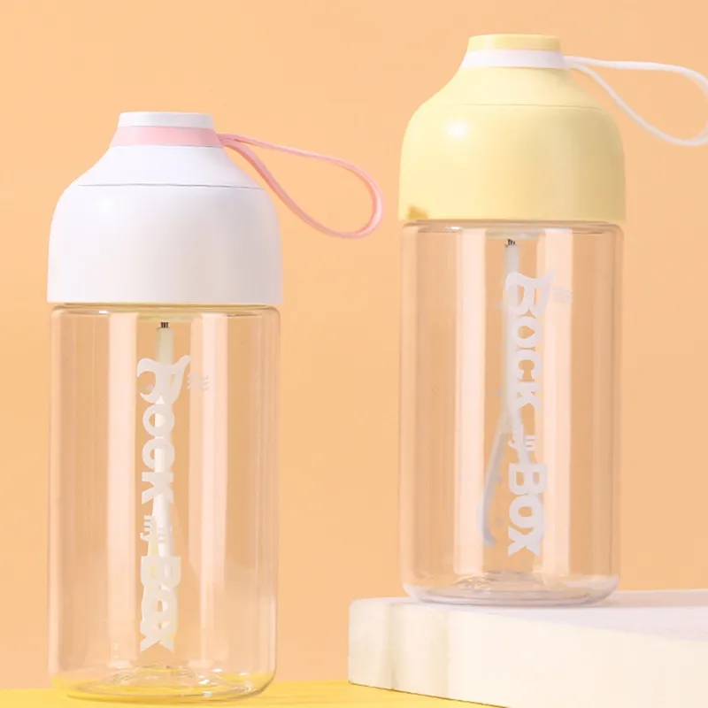 Electric Protein Shaker Mixing Cup Automatic Self Stirring Water Bottle  Mixer