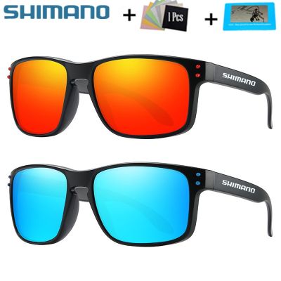 【CW】❍♝  Polarized Sunglasses Men Driving Camping Hiking Fishing Classic Glasses Outdoor UV400 Cycling Eyewear