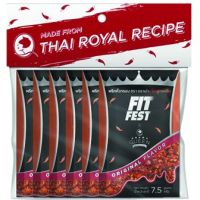 ละครราชินีไทยพริกกรอบคลีน 6/Drama Queen Thai Crispy Chilli Clean 6(แพค2)