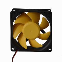 Computer Cooler Fan Desktop Cooling Fan Low Noise Exhaust Fan for PC Extractor Window Fans Bathroom Ventilation Fan