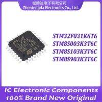 STM32F031K6T6 STM8S003K3T6C STM8S103K3T6C STM8S903K3T6C STM32F031 STM32F STM32 STM8S003 STM8S103 STM8S903 STM IC MCU Chip