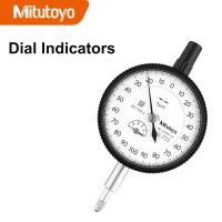 Mitutoyo Dial Indicators Standard Type Measure instrument 2046A 2046AB 0-10mm/0.01