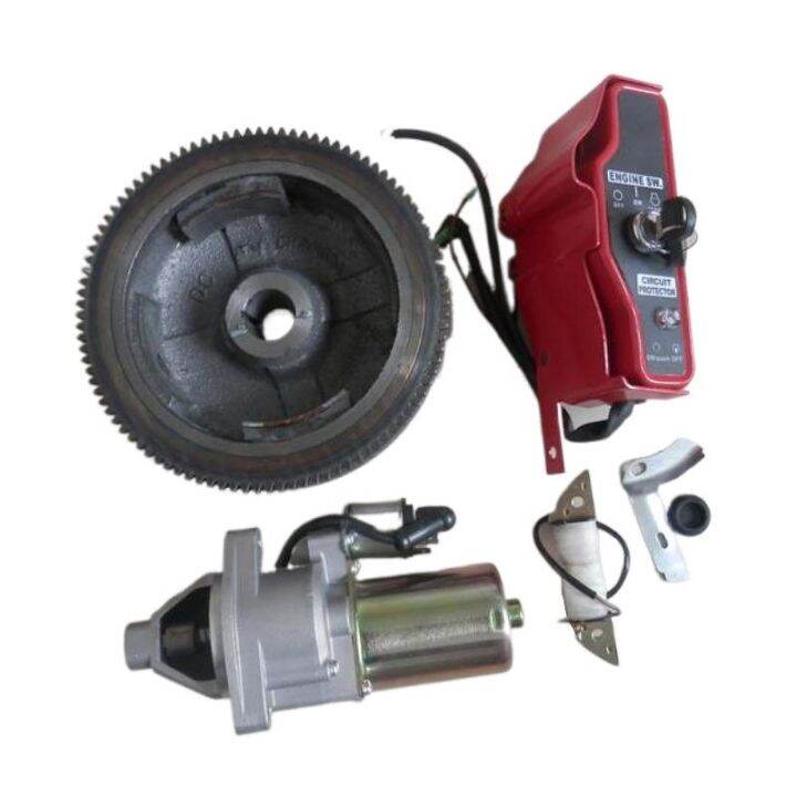 GX390 ELECTRIC START KIT FOR HONDA GX340 GX420 E*5500 6500 5KW 6.5KW