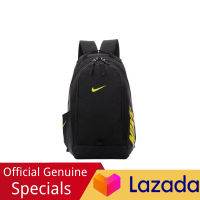 〖รับประกัน 3 ปี〗NIKE Mens and Womens Backpacks B59 - The Same Style In The Mall