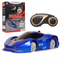 2.4G Creative Anti Gravity RC Car Toys for boys 360 Rotating Stunt cars on Radio Remote Control Machine for kids Child gift