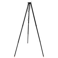 SUNDICK Camping Tripod Portable Outdoor Cooking Tripod Adjustable Grill Tripod Cooker for Outdoor Campfire Cooking Camping Trip