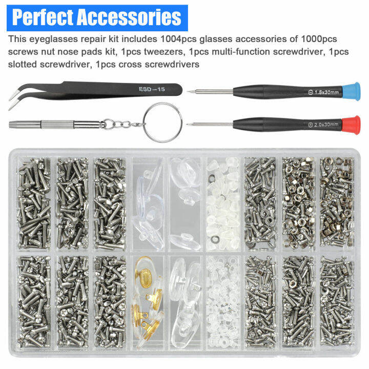 repair-tool-kit-optical-glasses-pads-nose-nut-screws