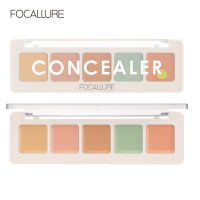 Focallure คอนซีลเลอร์ห้าสีธรรมชาติชุ่มชื้นยาวนาน