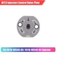 New Injector Orifice Control Valve Plate BF23 for Common Rail Injector 6C1Q-9K546-AC/ 6C1Q-9K546-BC