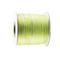 【YD】 200yds/roll 0.5mm Korea Polyester Wax Cord Waxed Thread DIY Jewelry Necklace Wire String Accessories