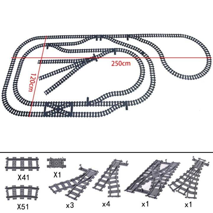 moc-city-train-left-right-points-flexible-railway-electric-crossing-tracks-rails-forked-straight-curved-building-block-brick-toy