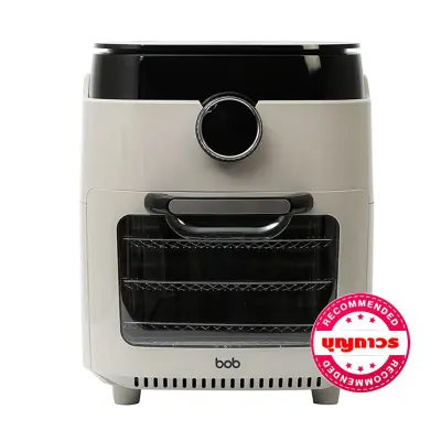 BOB หม้อทอดไร้น้ำมัน 10 ลิตร รุ่น EJF686