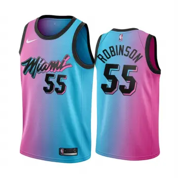 Dwyane Wade Miami Heat Vice City Edition Blue Authentic Jersey - Rare  Basketball Jerseys