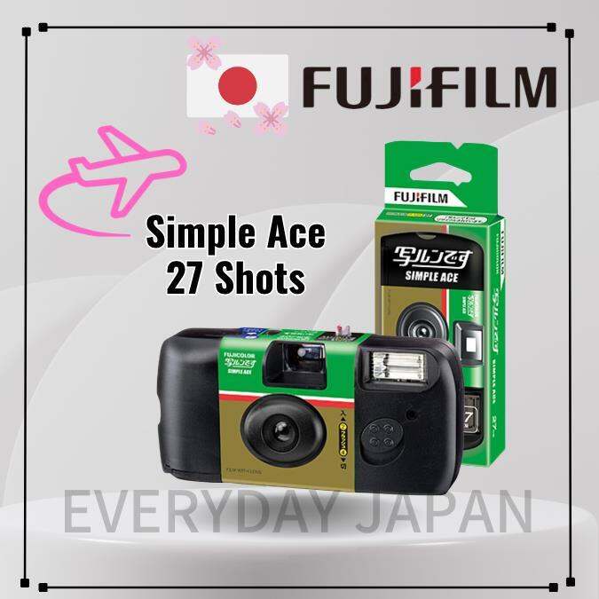 fujifilm disposable camera ph