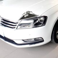 Peering รถมอนสเตอร์ตลกสติกเกอร์สำหรับ Volkswagen โปโล Tiguan Passat Golf EOS Scirocco Bora Lavida Touran Beetle CC Phaeton