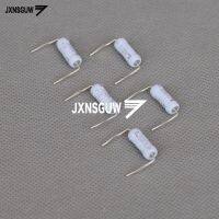 10PCS NEW Matsushita 5 3W0.3R 15x5mm Metal film resistor 3W 0.3R Fever resistance 0.3R 3W 0.3ohm 0.3Ω