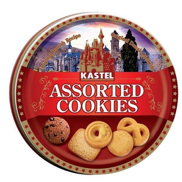 Kastel Assorted Butter Cookies 340g Lazada PH