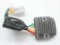 V Oltage Regulator R Ectifier สำหรับฮอนด้า CBR600 F4I 01-06 2001 02 03 04 05 06 CBR600RR F5 CBR 954 CBR 929 RT005 2003 2004 2005