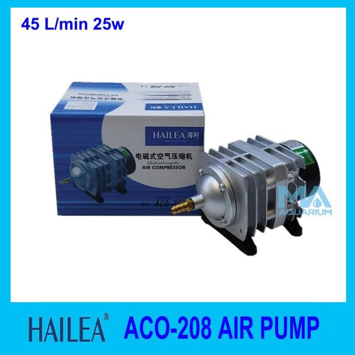 hot-ปั้มลมลูกสูบ-hailea-aco-208-air-pump-แรงลมดีมาก-ส่งด่วน-ปั้-ม-ลม-ถัง-ลม-ปั๊ม-ลม-ไฟฟ้า-เครื่อง-ปั๊ม-ลม