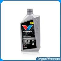 Valvoline DIESEL SYNTHETIC 5W-40 1ลิตร วาโวลีน ดีเซลสังเคราะห์แท้ 100%