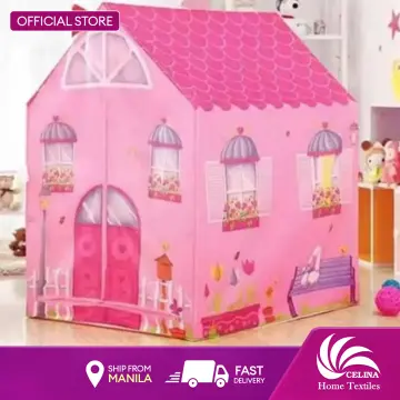 Barbie tent house best sale price