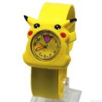 Rubber Kid Cartoon Watch Hello Watch watches cute cartoon children watch electronic watch Gift toys