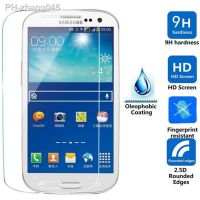 2.5D Tempered Glass For Samsung Galaxy S3 SIII High Quality Protective Film Explosion-proof Screen Protector for Samsung i9300