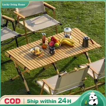 Long sales camping table