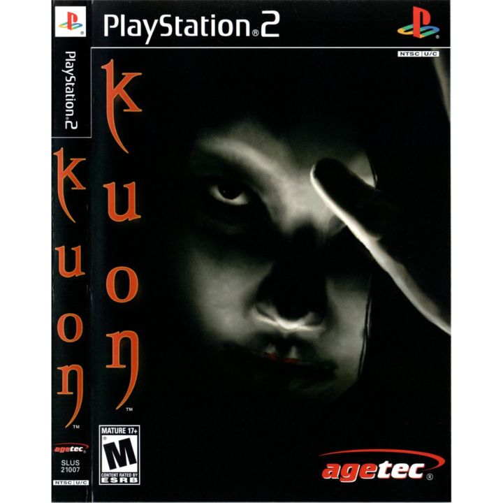 แผ่นเกมส์ Kuon Ps2 Playstation 2 คุณภาพสูง ราคาถูก Th