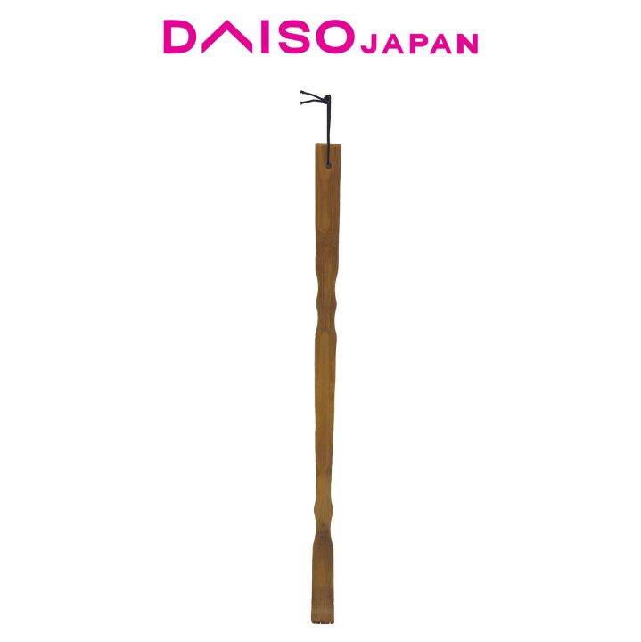 Daiso Long Curved Back Scratcher Lazada PH