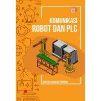 หุ่นยนต์ Book Of Robot And PLC - Ignatius Deradjad Pranowo, M.Eng. อุปกรณ์เสริมสําหรับเด็ก