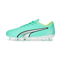 PUMA FOOTBALL - รองเท้าฟุตบอล ULTRA Play FG/AG Youth สีเขียว - FTW - 10723303