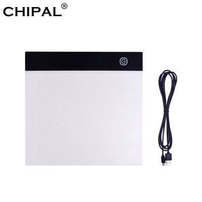 【YF】 CHIPAL A5 LED Tracing Board Copy Pads Writing Painting Light Box Digital Graphic Drawing Tablet Diamond Artcraft Art Sketching