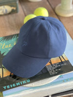 City Mile Cap Cotton Twill Navy