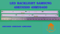 หลอดไฟ BACKLIGHT SAMSUNG 49KU6500  49MU6400  49MU6500