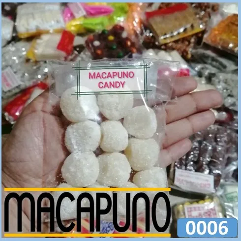 JM FG-0006 | JM Foods | Homemade Sweet | Bokayo | Meringue | Milky Bar ...