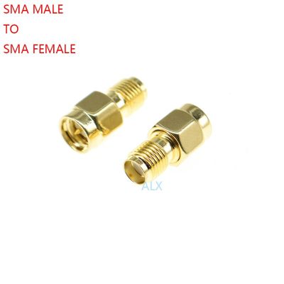 SMA male to SMA FEMALE/JK/SMA MALE PLUG TO SMA FEMALE JACK converter/RF CONNECTOR antenna cable ADAPTER Electrical Connectors