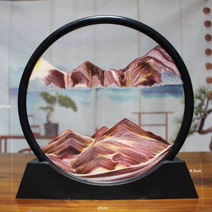 hourglass-quicksand-painted-penjing-art-living-room-tv-cabinet-office-desktop-light-luxury-decoration-birthday-gift