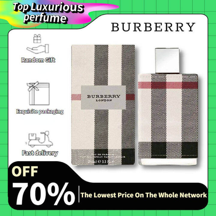 💥Product spot 💥Burberry London Women's perfume EDP 100ml Women's