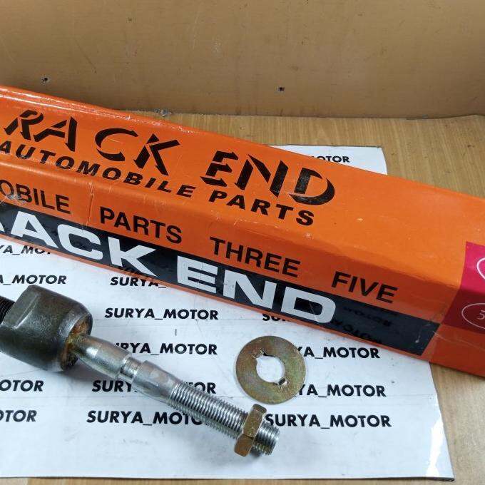 Rack End Long Tie Rod Corolla Dx Ke 70 Merk 555 Thailand Lazada Indonesia