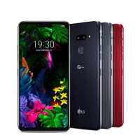 LG G8 ThinQ 6.1นิ้ว Octa Core 6GB RAM 128GB ROM LTE 4G 16MP คู่กล้องมองหลัง1440X3120 Android ปลดล็อกโทรศัพท์มือถือ