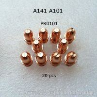 hk✷  Non-original Trafimet A141 A101 Air Cutting Torch Cutter Consumables kit Electrode PR0101 20pcs