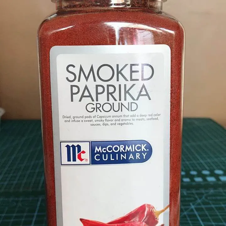 McCormick Smoked Paprika 450g | Lazada PH